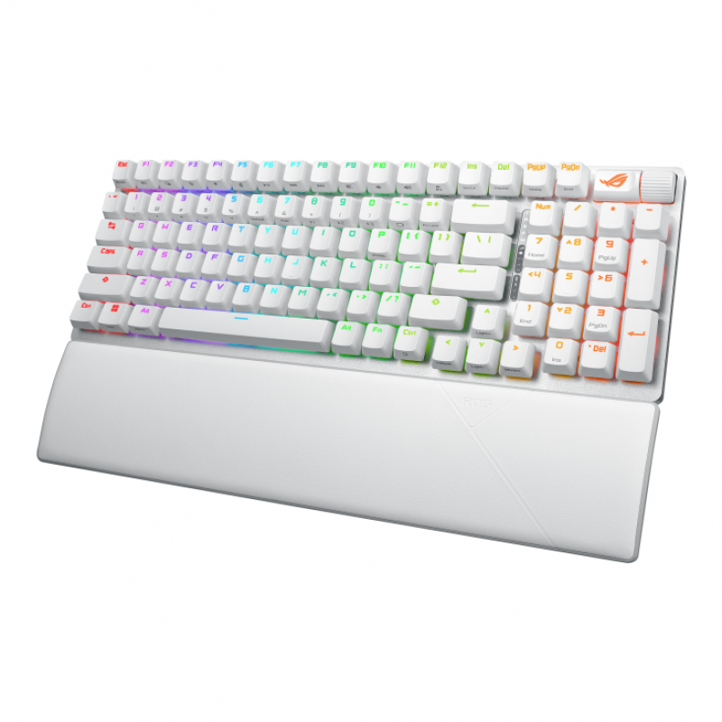 TECLADO ASUS X901 SCOPE II 96 NX MECHANICAL WHITE