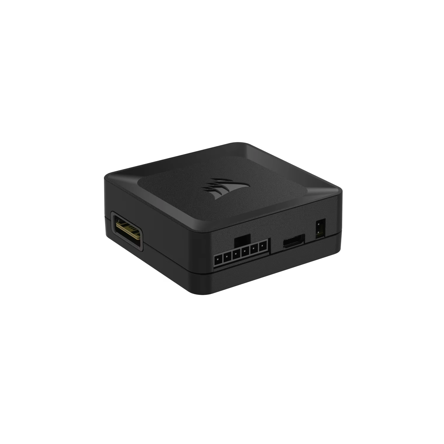 Sistema CORSAIR ICUE Link Hub Black