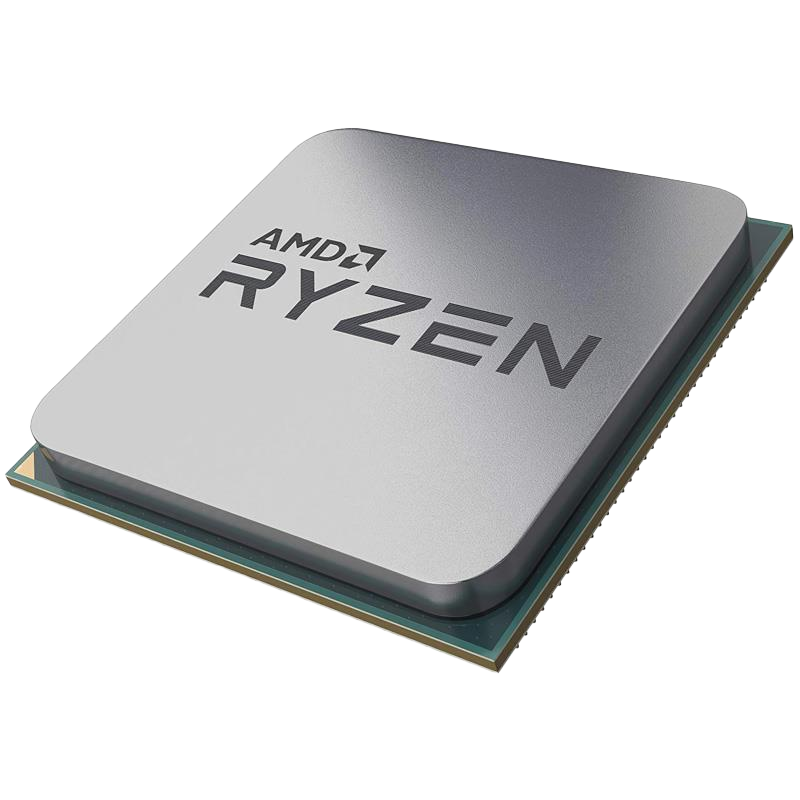 Micro Procesador AMD Ryzen 5 5600 4.4 GHz Turbo (OEM) S/Cooler - AM4