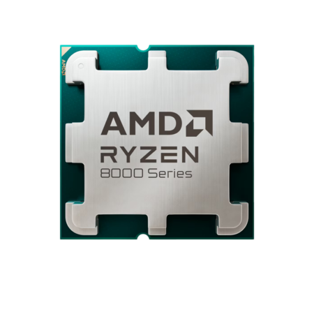 Micro Procesador AMD Ryzen 7 8700F 5.0 GHz Turbo (OEM) S/Cooler - AM5