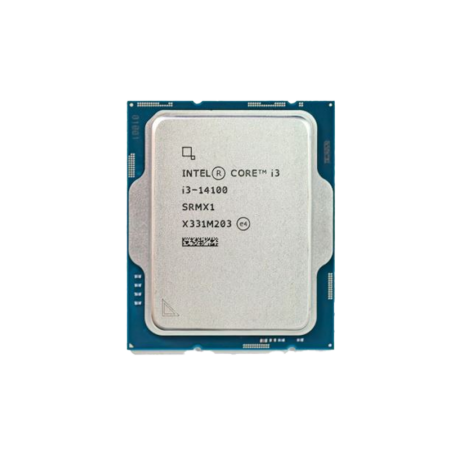Micro Procesador INTEL Core i3 14100 C/Video (OEM) S/Cooler - LGA1700