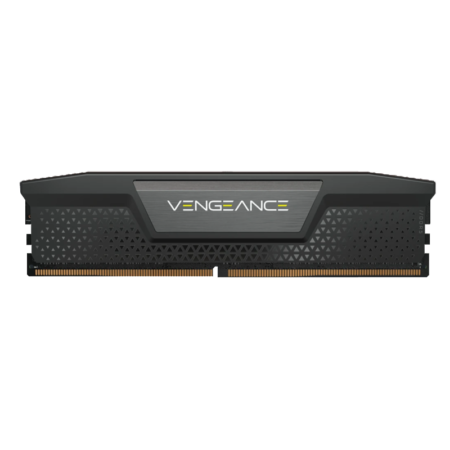 Memoria RAM DDR5 CORSAIR 16GB 5200MHz Vengeance Black CL40