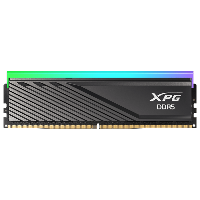 MEMORIA RAM DDR5 ADATA XPG 16GB 6000MHZ LANCER BLADE BLACK CL48