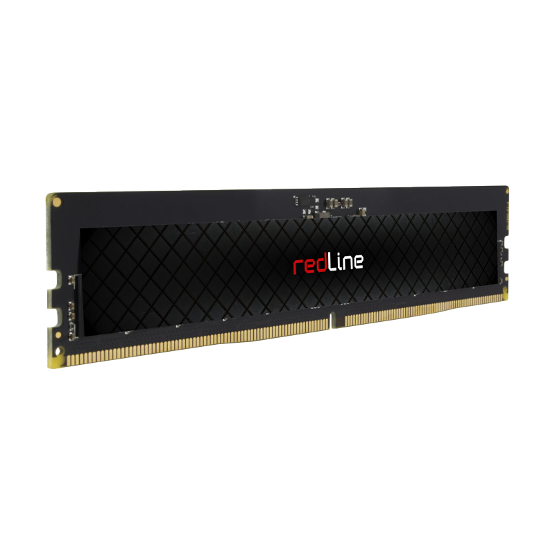 MEMORIA RAM DDR5 MUSHKIN 16GB 4800MHZ REDLINE
