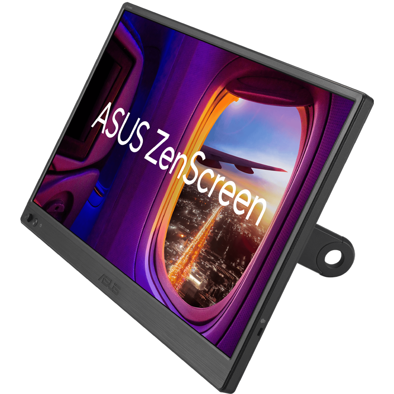 MONITOR PORTATIL ASUS 15.6" IPS FULL HD MB169CK USB