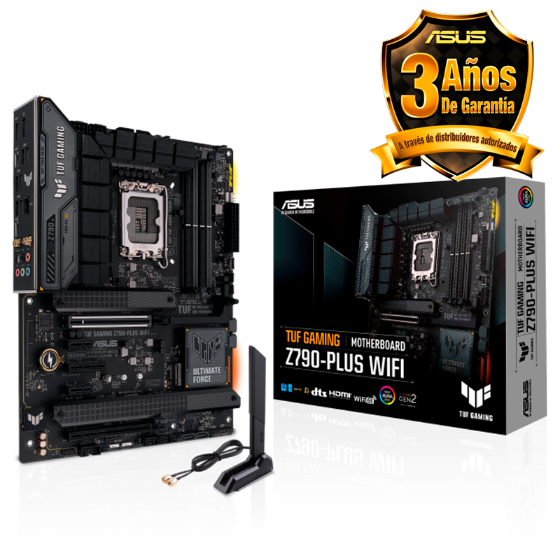 MOTHER ASUS TUF Z790-PLUS GAMING WIFI DDR5 - LGA 1700