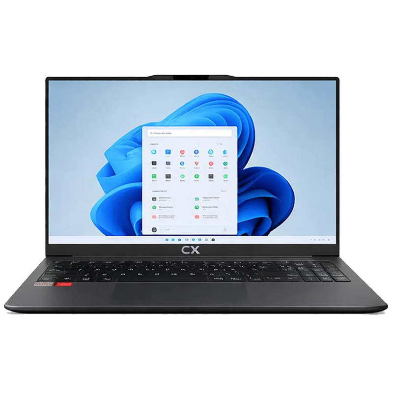 NOTEBOOK CX 15.6" AMD RYZEN 5 3500U 8GB 256GB SSD - FREE DOS