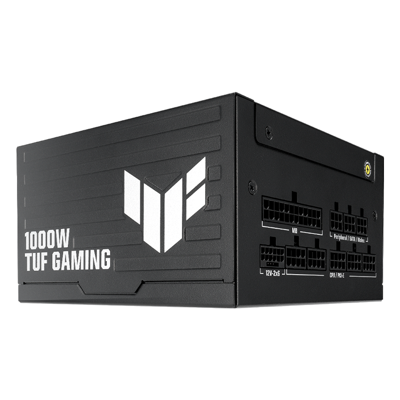 FUENTE ASUS TUF 1000W 80 PLUS PLATINUM GAMING 1000P PCIE 5.1