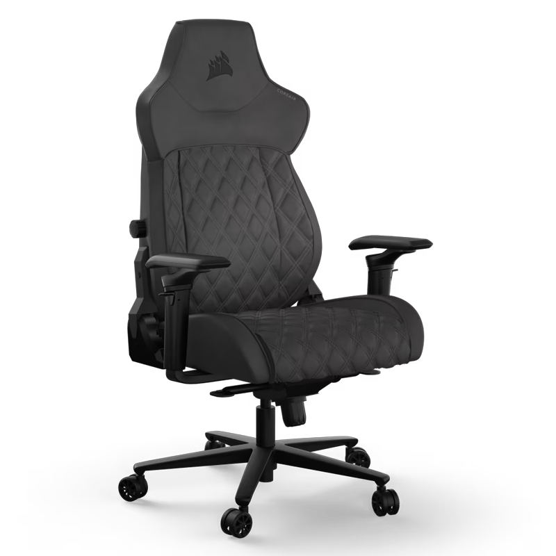 SILLA GAMER CORSAIR TC500 LUXE SHADOW