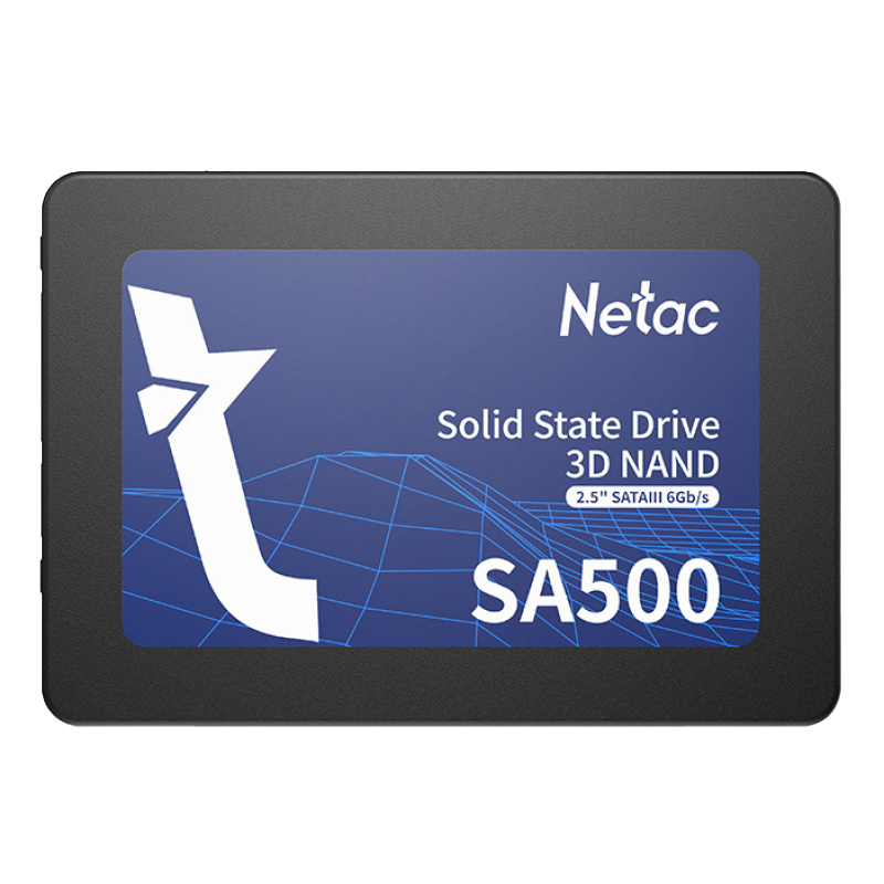 DISCO SSD NETAC 256GB SA500 SATA