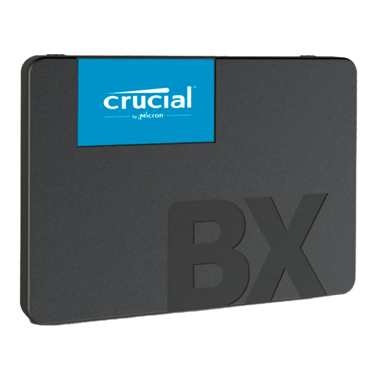 DISCO SSD CRUCIAL 240GB BX500 SATA
