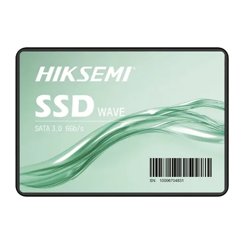 DISCO SSD HIKSEMI 256GB WAVE SATA