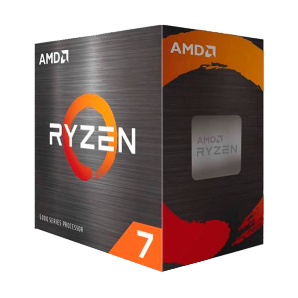 Micro Procesador AMD Ryzen 7 5700X 4.6 GHz Turbo S/Cooler - AM4