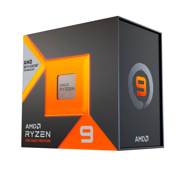 Micro Procesador AMD Ryzen 9 7900X 3D 5.6 GHz Turbo S/Cooler - AM5