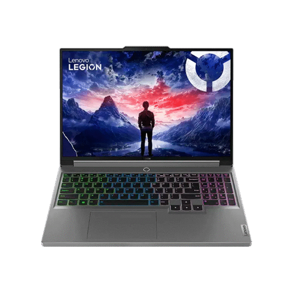 Notebook Lenovo Legion 5 16IRX9 16" WQXGA I7 13650HX 16GB DDR5 4800 512GB NVME RTX4060 8GB GDDR6 W11H