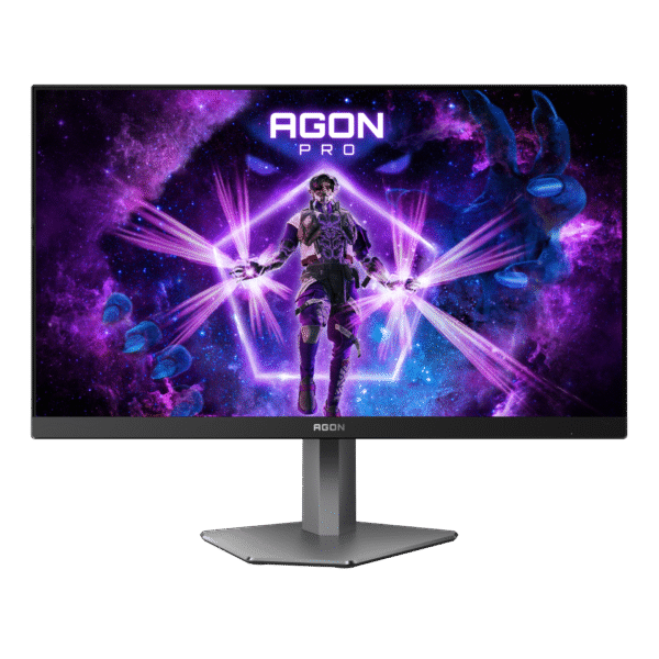 Monitor GAMER AOC AGON 24" 540Hz FHD 0.3Ms Ultra Fast TN eSports AG246KF