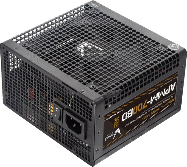 Fuente FORMULA V 700W 80 Plus Bronze APMM-700BD
