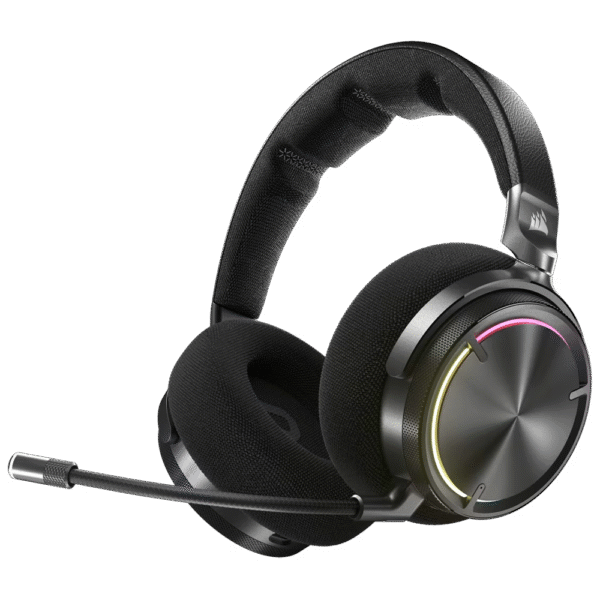 Auricular CORSAIR Virtuoso MAX Wireless Carbon