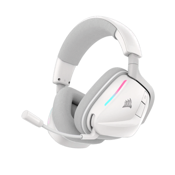 Auricular Corsair VOID Wireless V2 White