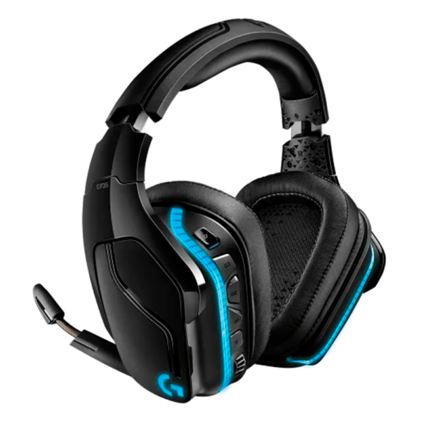 Auricular Logitech G935 Lightsync 981-000742