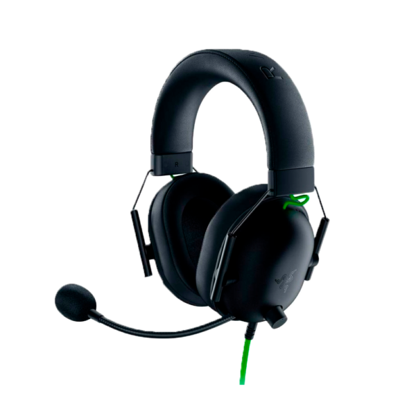 Auricular RAZER Blackshark V2 X Black