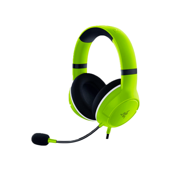 Auricular RAZER Kaira X Lime Green PC Consolas