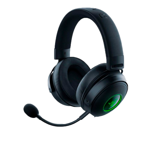 Auricular RAZER Kraken V3 Hypersense USB Haptic Technology Black