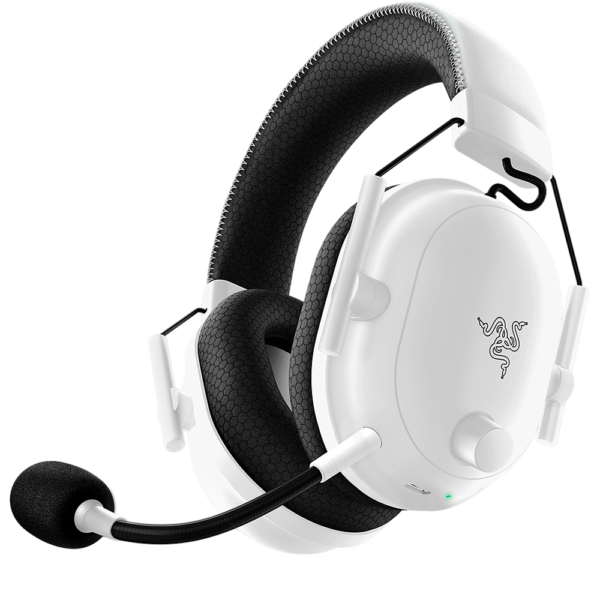Auricular Razer BlackShark V2 Pro Wireless White 2023