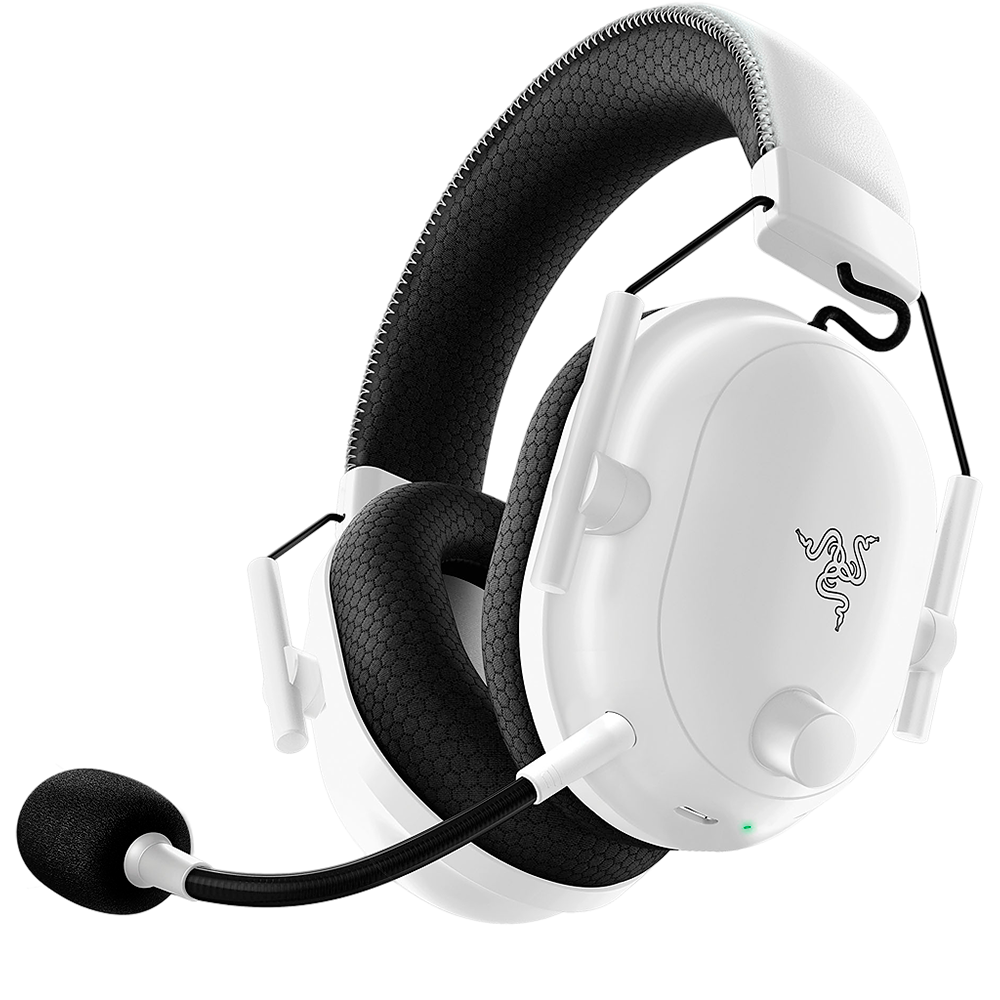 AURICULAR RAZER BLACKSHARK V2 PRO WIRELESS WHITE 2023