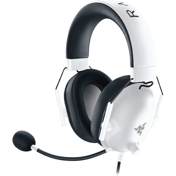Auricular Razer BlackShark V2 X 7.1 White