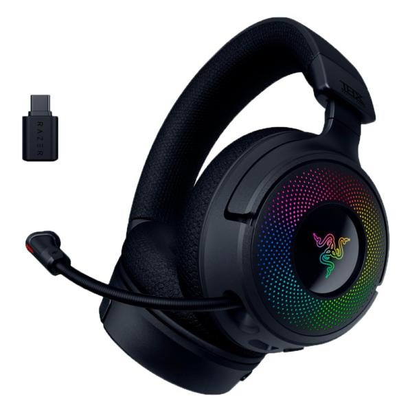 Auricular Razer Kraken V4 Wireless RGB
