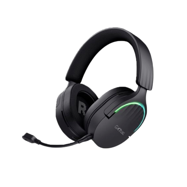 Auricular TRUST Fayzo Wireless Black GXT491