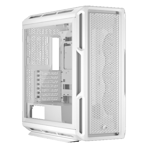 Gabinete CORSAIR 5000T ATX White