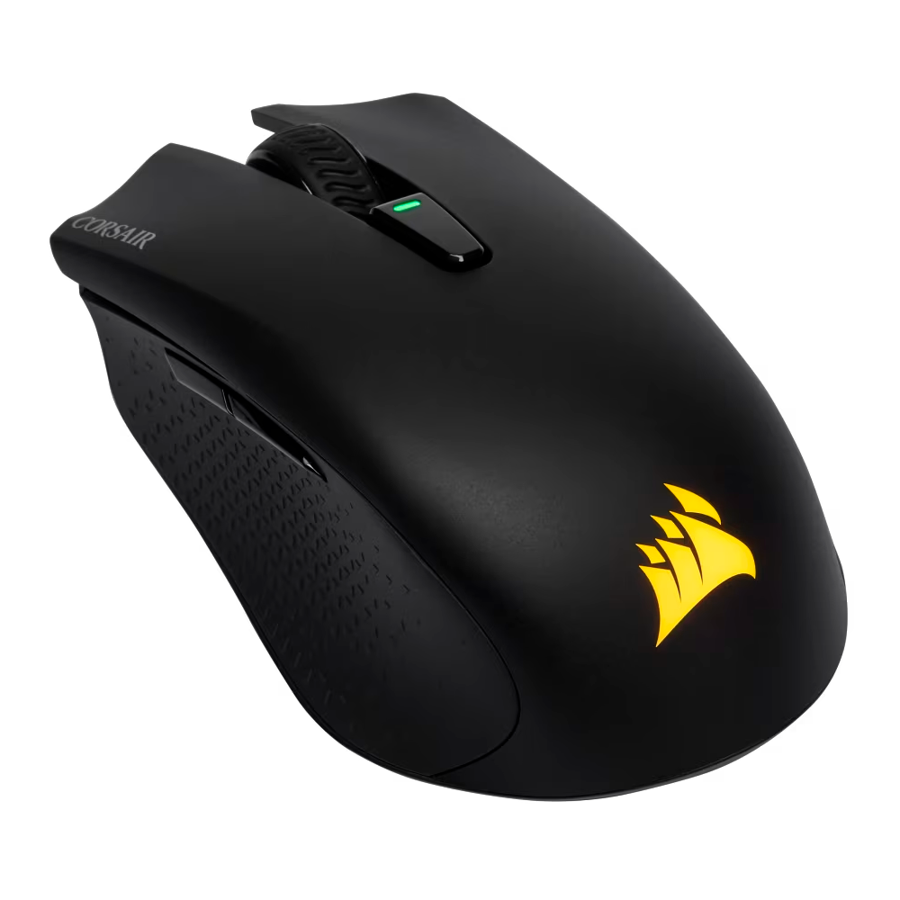 MOUSE CORSAIR HARPOON RGB WIRELESS SLIPSTREAM