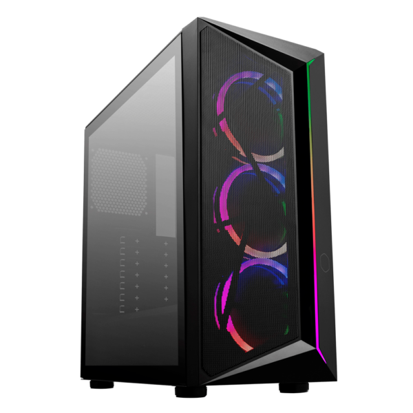 Gabinete COOLER MASTER Cosmos CMP 510 ARGB Edition
