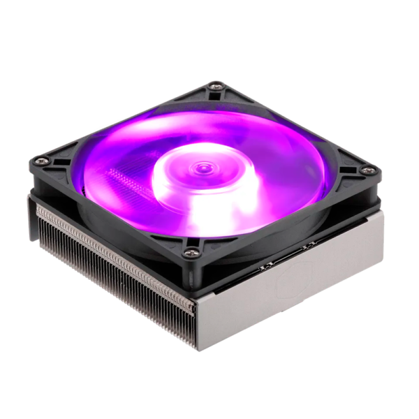 CPU Cooler COOLER MASTER G200P Low Profile