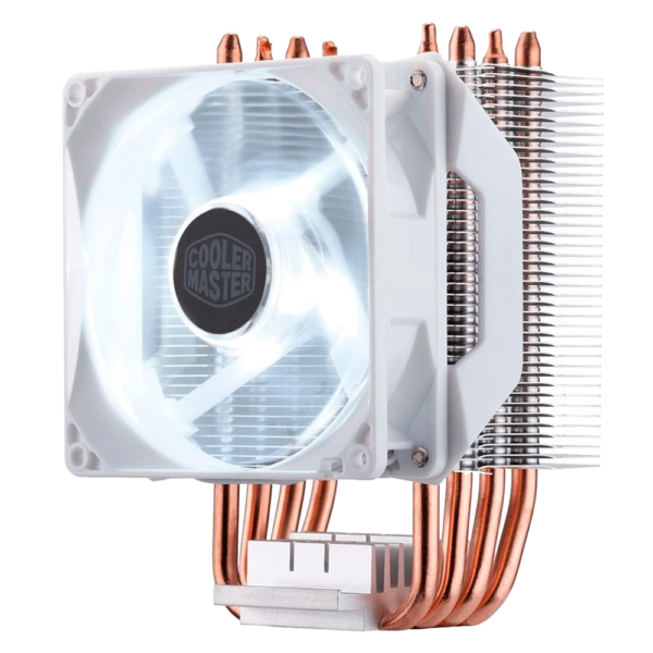 CPU Cooler COOLER MASTER H410R RGB White