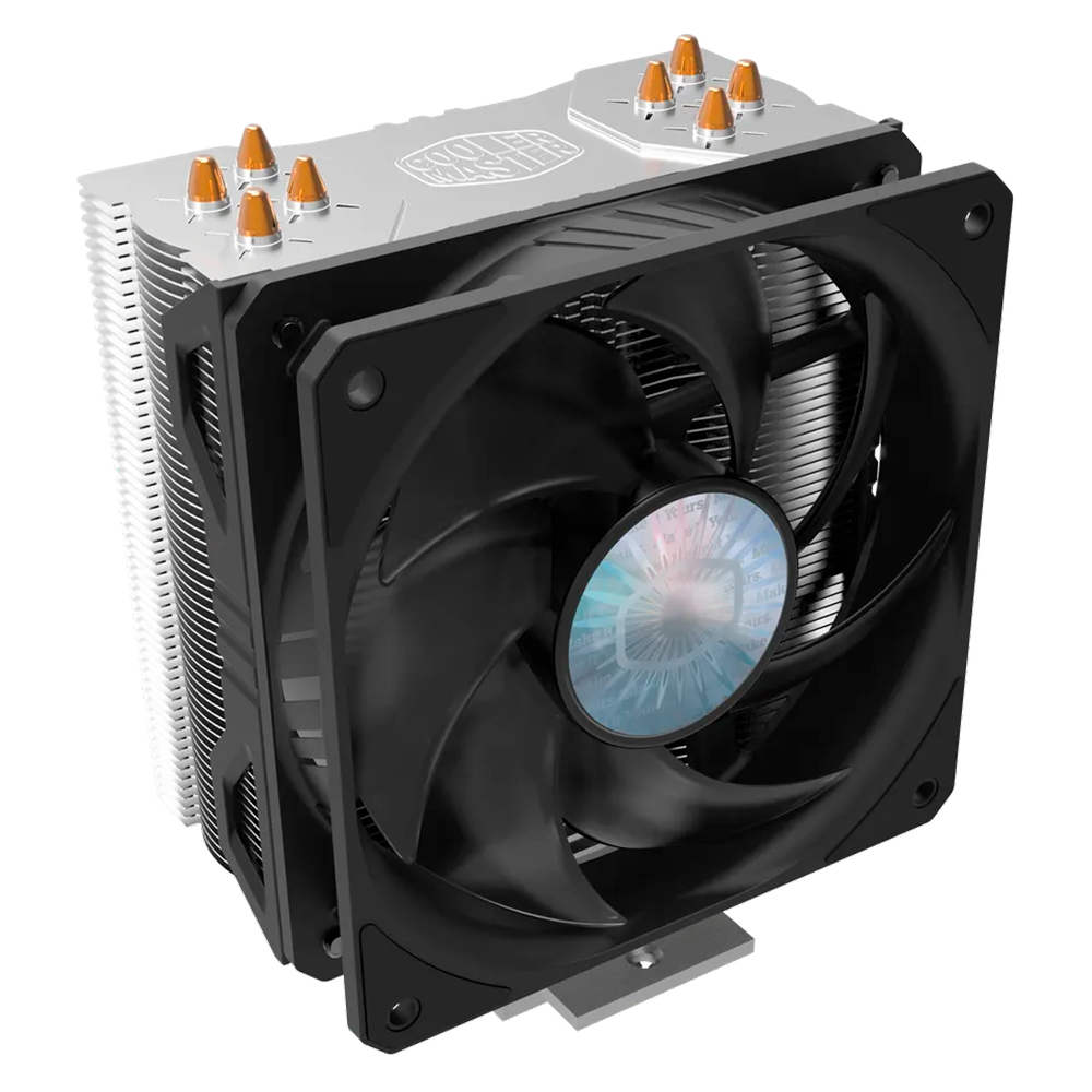 CPU COOLER COOLER MASTER HYPER 212 EVO V2
