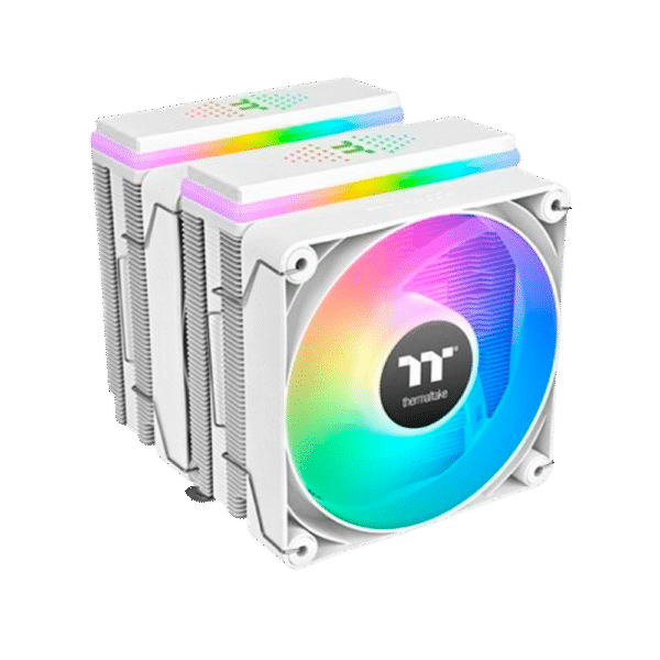 CPU Cooler THERMALTAKE Astria 600 Sync ARGB White