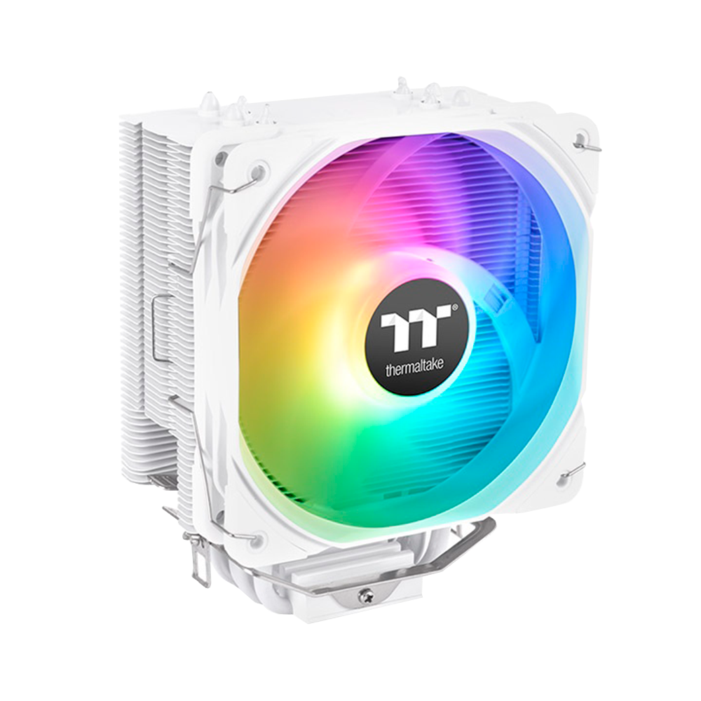 CPU COOLER THERMALTAKE UX200 SE WHITE ARGB