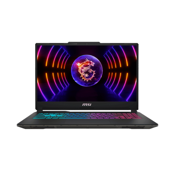 Notebook MSI Cyborg 15.6" FHD 144Hz Core i7-13620H 16Gb (2x8) 512Gb RTX 4050 6Gb W11HP