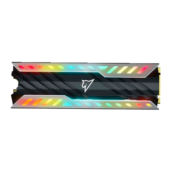 DISCO SSD NETAC NV3000RGB M.2 2280 3D NAND 500GB E4X