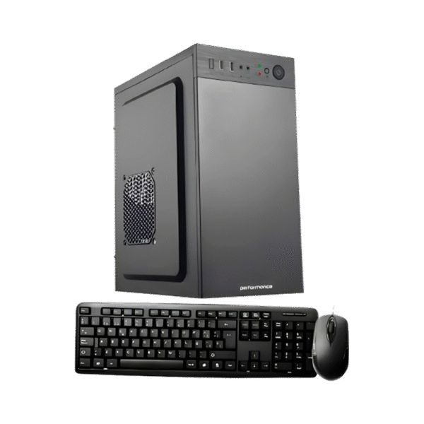 Gabinete KIT PERF PF300 Tec+Mouse 600W