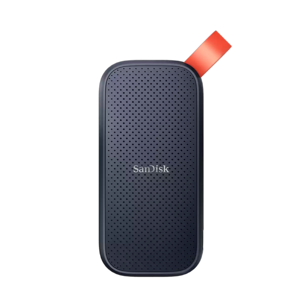 Disco Externo Sandisk SSD Portable 2Tb USB-C lectura 800MB/s