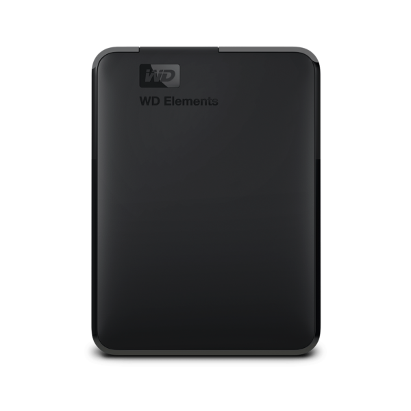 Disco Externo WESTERN DIGITAL 5 Tb Elements