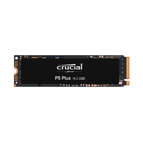 Disco Interno SSD CRUCIAL P5 500GB M.2 NVMe PCIe 4.0  6600MB/s