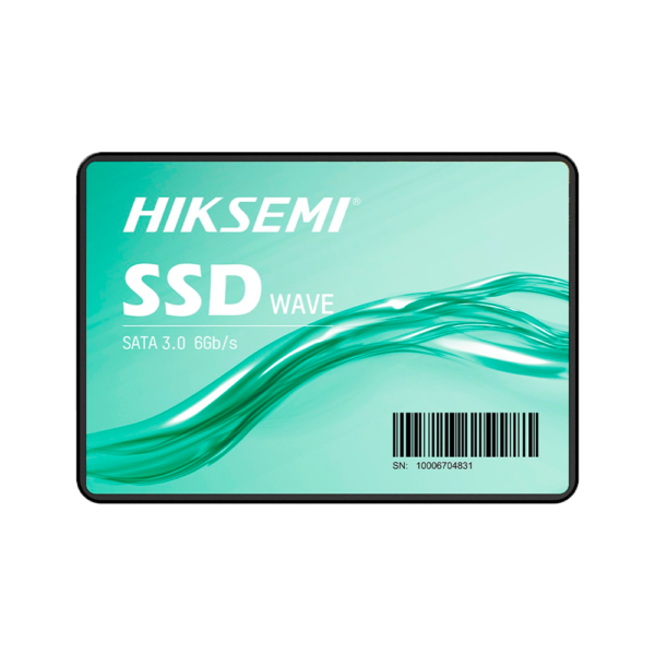 Disco SSD HIKSEMI 480 Gb  Sata Wave