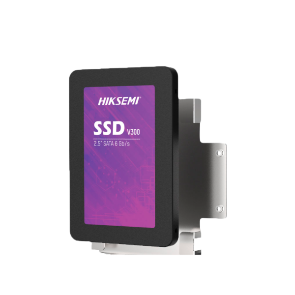 Disco SSD HIKSEMI 512Gb V300X SATA DVR/NVR c/soporte