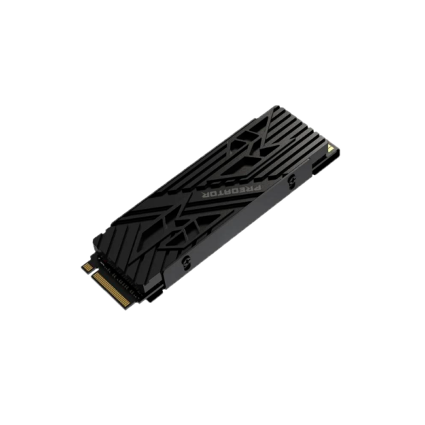 Disco SSD M.2 ACER PREDATOR 1TB GM7000 NVMe W/HEATSINK