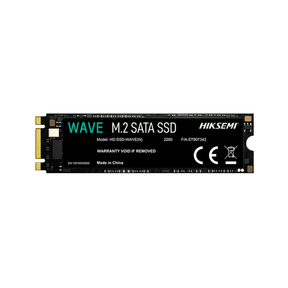 DISCO SSD M.2 HIKSEMI 256GB WAVE